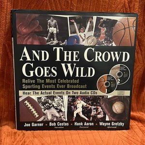 And the crowd goes wild ( copyright 1999 )